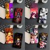 for Motorola Moto G82 G20 G22 G23 G32 G8 G7 G9 Power Plus G41 G30 G71 E22 E13 E20 E32 Phone Case Uchiha Itachi Sasuke Narutos