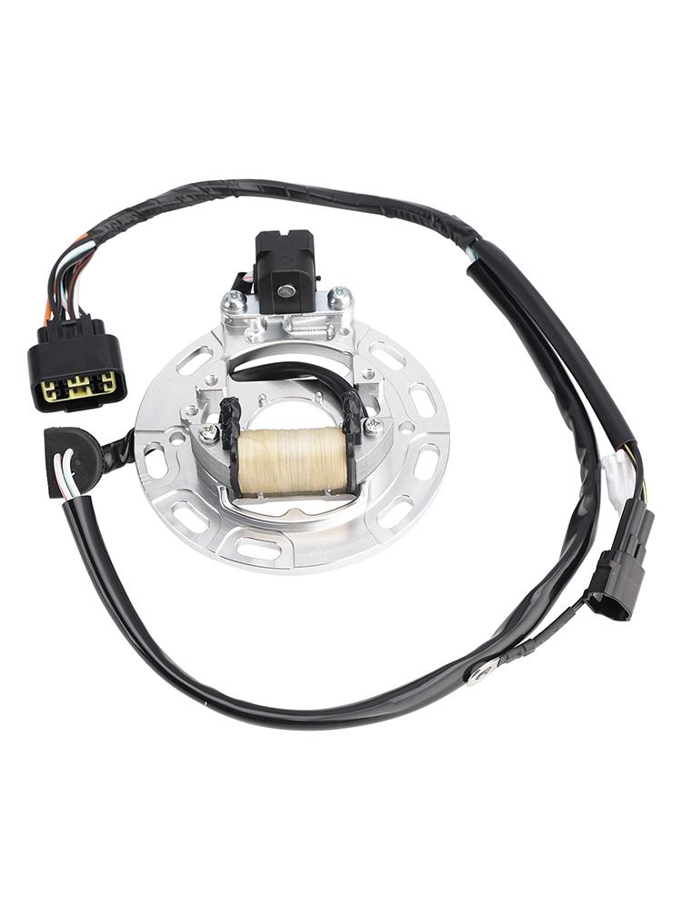 Ignition Stator Base Assy For Kawasaki KX 85 100 KX85 KX100 KX112 2006-2025