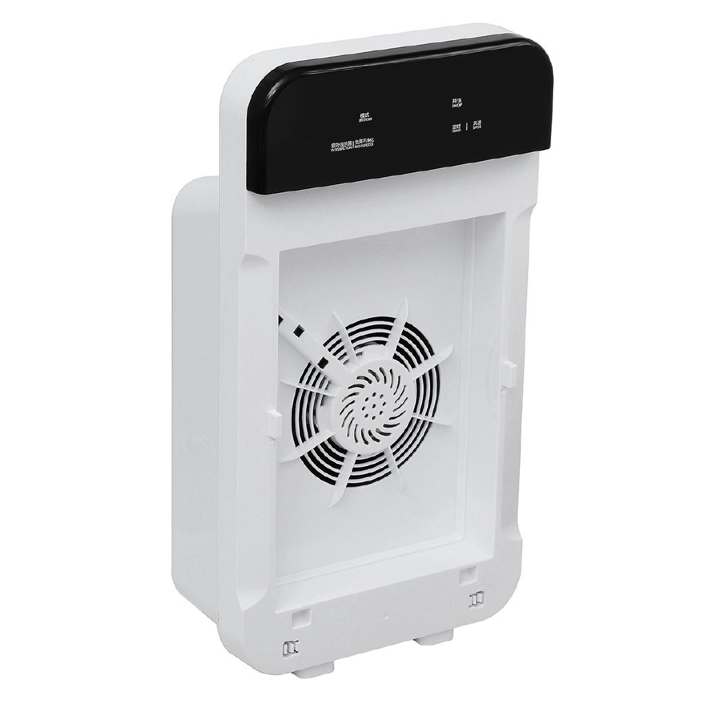 Air Ozone Generator Air Purifier Sterilizer Ozonator Portable Ozonizer Cleaner Sterilizer Negative Ion Fresh