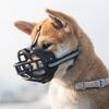 Pet Muzzle for Medium and Large Dogs, Breathable Dog Mask To Prevent Biting, Licking, Eating Indiscriminately, and Barking