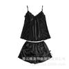 New sexy lingerie seduction glamorous sexy two-piece set glamour lace flirting fashion night glamour
