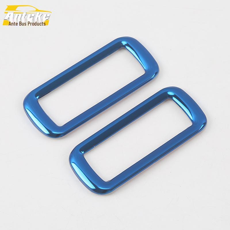 

2019 Senya R9 Задний фонарь для чтения Декоративная наклейка на рамку