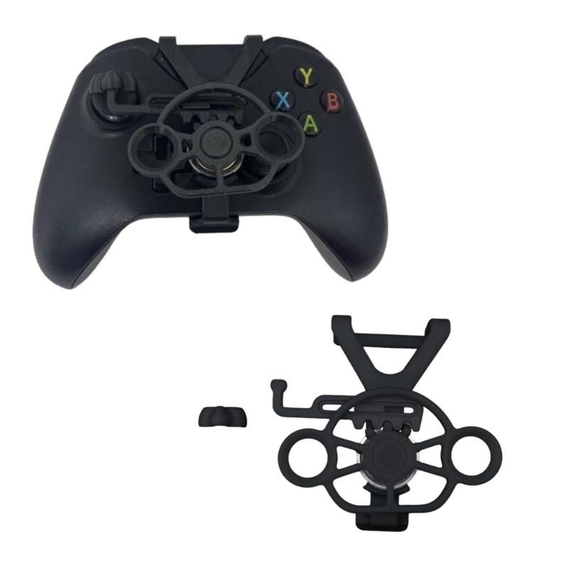 Gaming-Lenkrad Mobiler Joystick für Gamepad Mini-Lenkrad Gamecontroller Lenkrad Gamepad-Zubehör