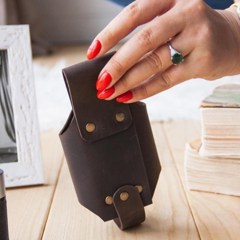 Biergürtel Halter Bier Holster PU Leder Bierdose Getränkehalter Getränke Hüfttasche für Bierflasche Picknicks Strand Grillpartys
