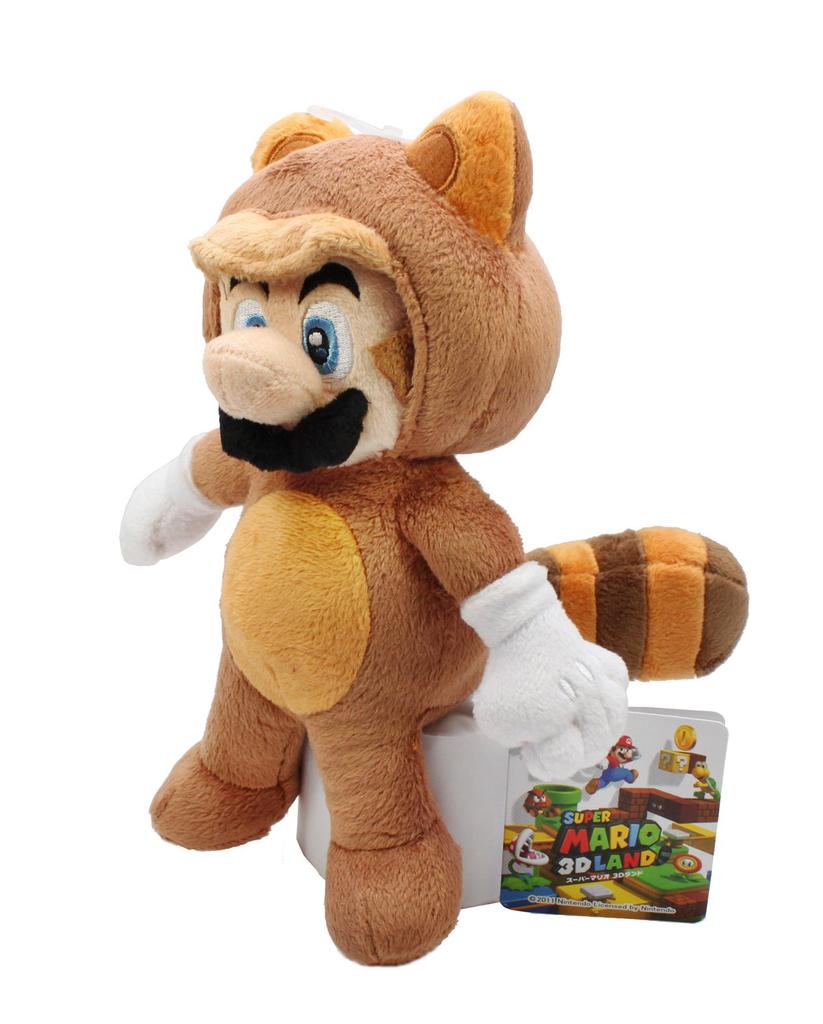 Tanuki Mario (S)