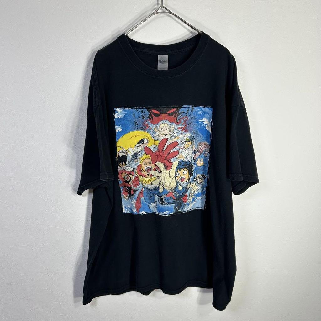 [USED] Ranma Nibunnoichi t-shirt anime tee 90s 00s Y2K tee