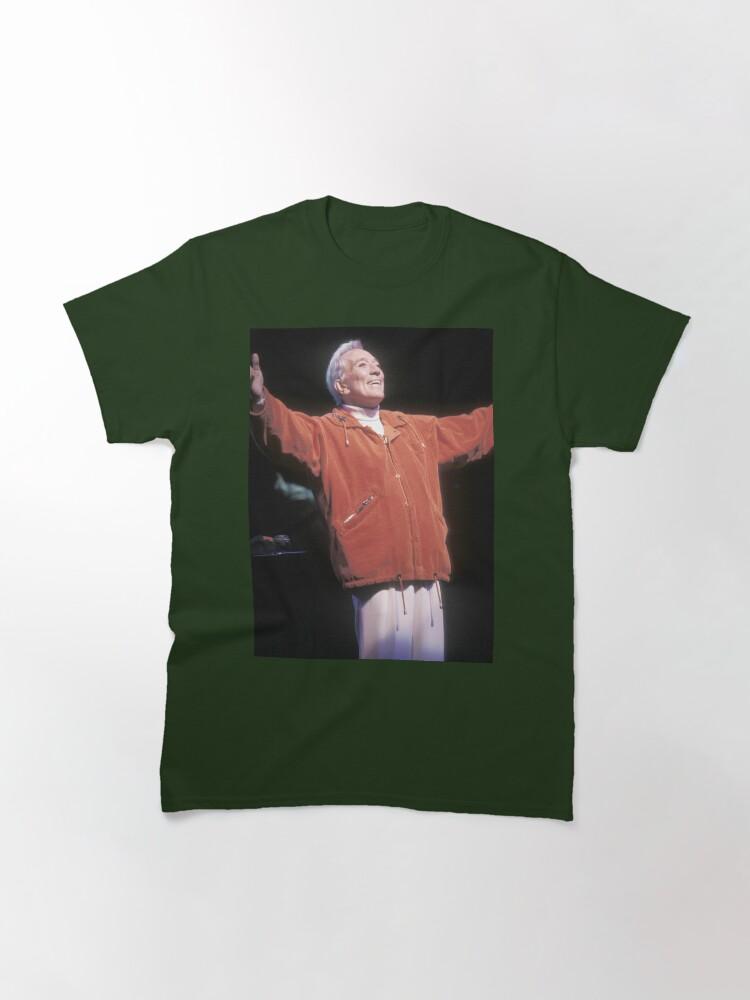 Andy Williams Andy Williams Photograph Classic T-Shirt