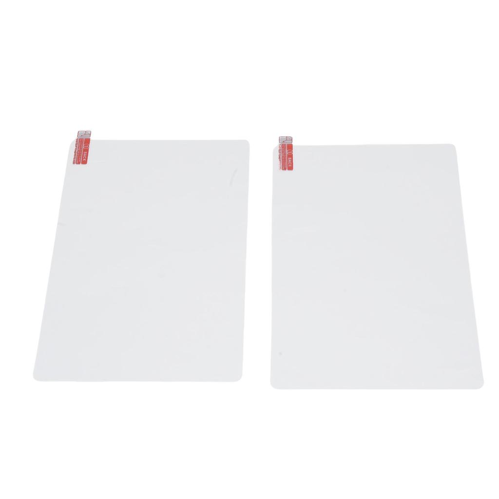 2 Pack Screen Protector Fit for RC Pro 2 Controller Tempered Glass HD Anti Blue Light Drone Screen Protective Film