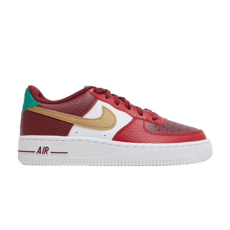 Nike Air Force 1 GS Christmas 37.5