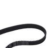 Rubber Timing Belt 16T 8mm Transfer Drive Belt Durable Drive Belt  Electric Scooter