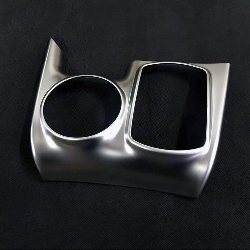 Pentru Toyota Voxy Noah R80 2014-2018 RHD Accesorii Comutator frână de mână interior Panou decorativ Schimb de viteze Trim Autocolant cadru 1 buc