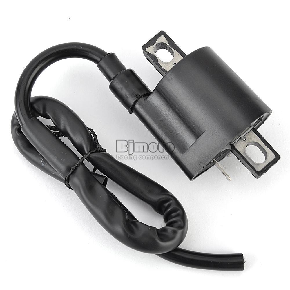 Ignition Coil Assy For Suzuki LTF160 LT160 LT4WD LTF250F QuadRunner 2WD 4WD Ozark 1990-2007 33410-02C00 33410-02C01 33410-19B00