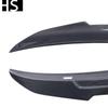 Compatible with 05-12 BMW E90 M3 Sedan PSM Style Carbon Fiber Rear Wing Spoiler