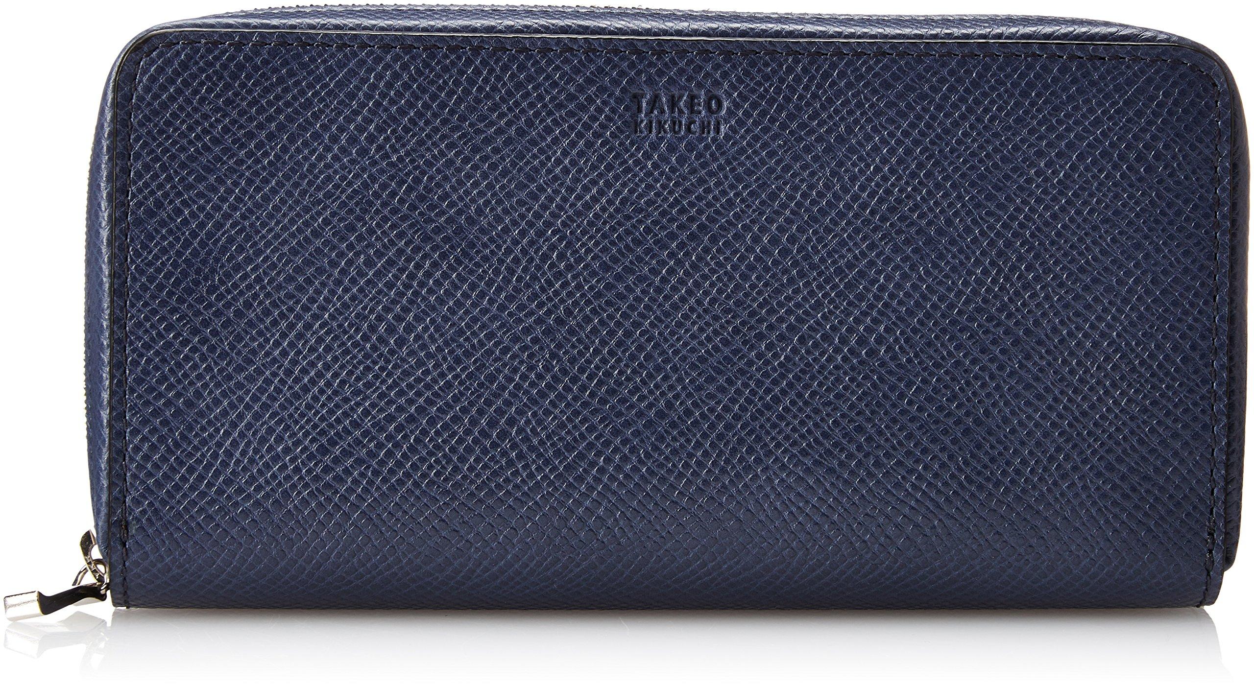 

Wallet Fan Accessories 713611 Ink Blue [Takeokikuchi]