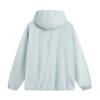 Li Ning Sports Trendy Collection Trench Coat Men's Sky Blue AFDV287-5