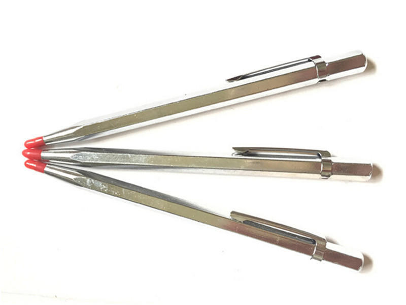 Scriber Tungsten Carbide Scriber Marking Etching Pen Jewelry Engraver Tool #S018Y# High Quality