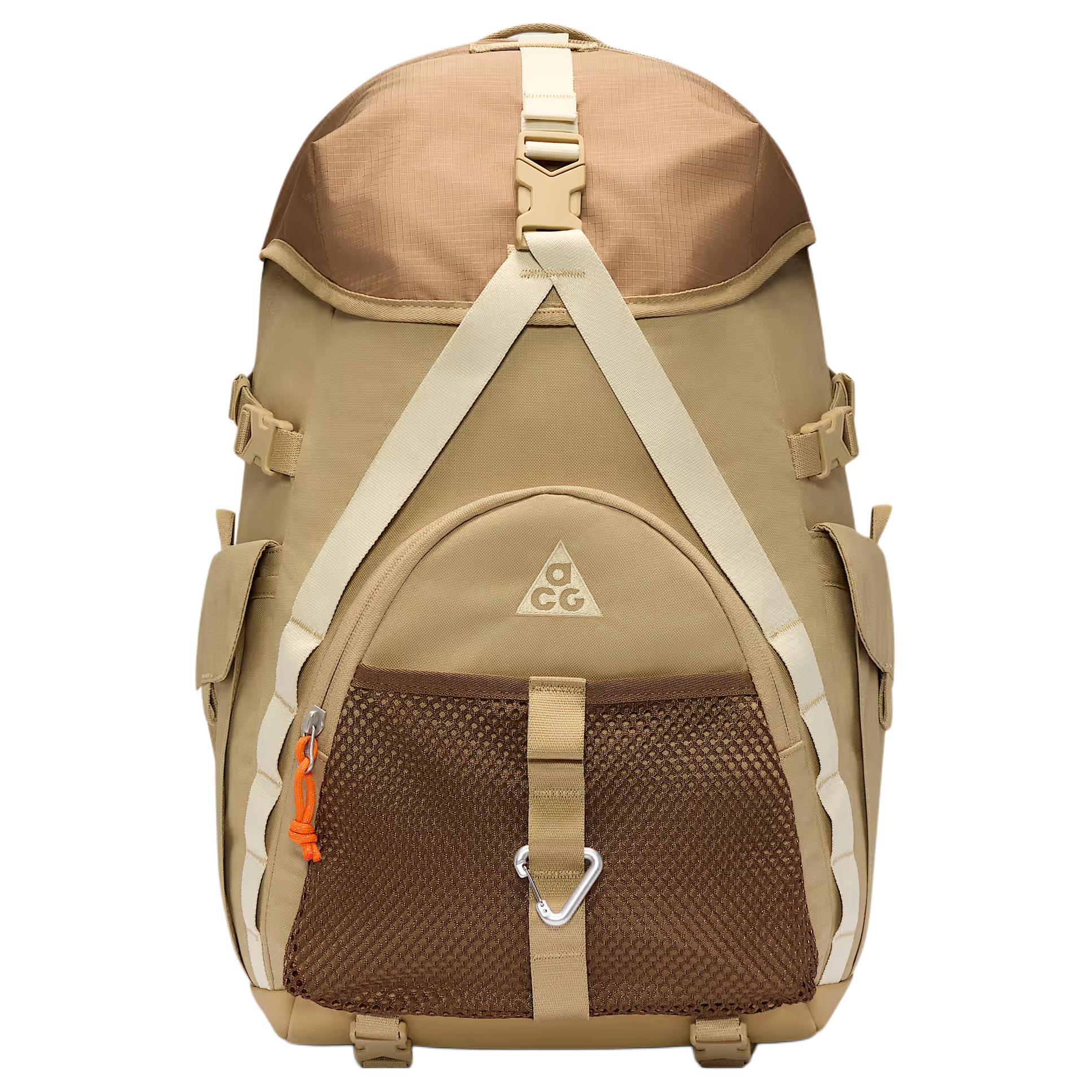 Nike ACG Fabric Backpack Regular Unisex Khaki HJ8178-297