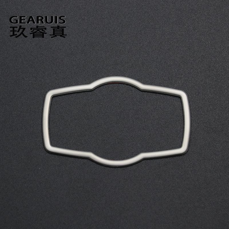 Pentru BMW Seria 3 E90 E92 E93 X1 E84 Butoane pentru comutatorul farurilor, cadru, acoperire, decorare, autocolante interioare, ornamente pentru mașină