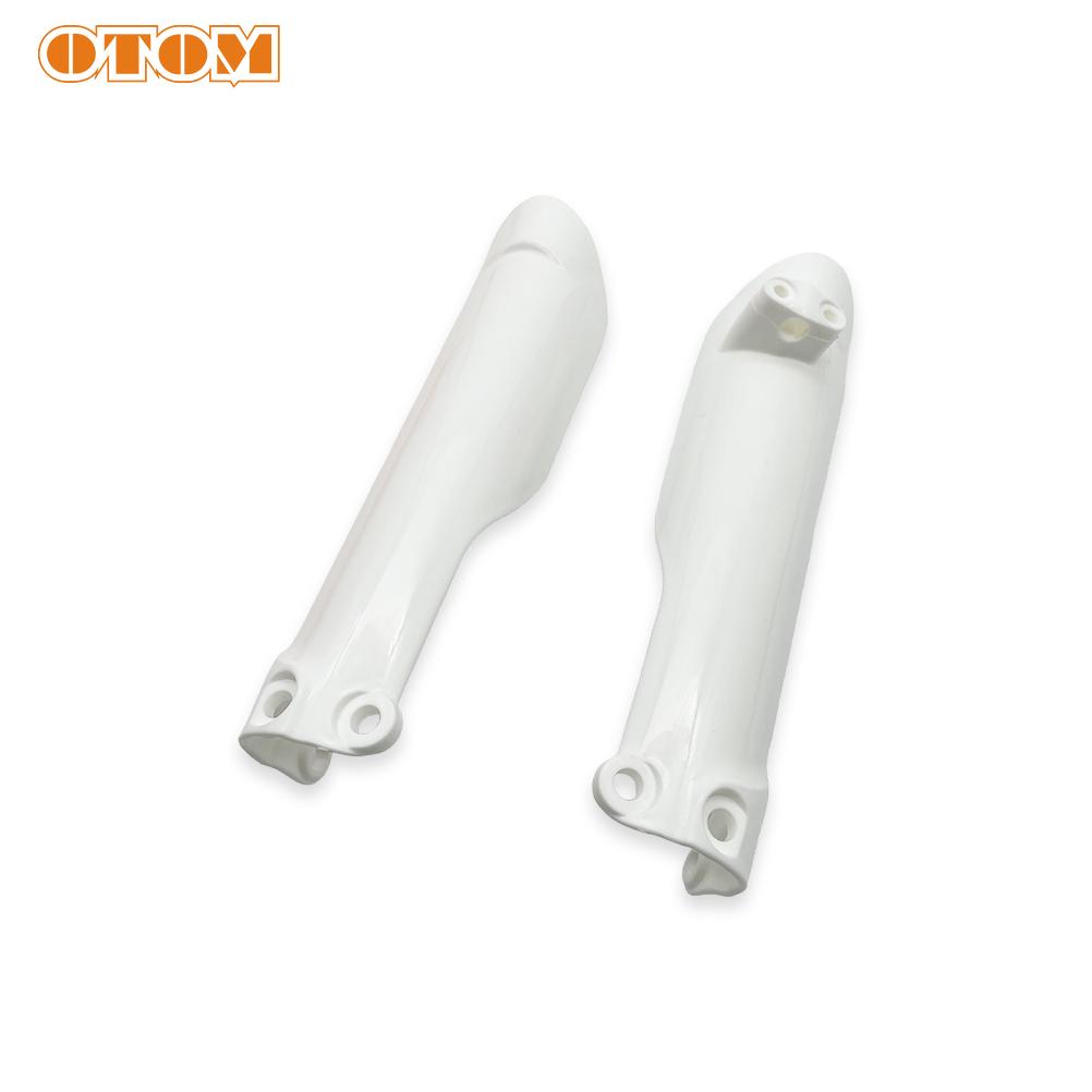 OTOM Fork Protector Guard For KTM SX 50/65 19-26 SX-E HUSQVARNA TC EE GASGAS MC MC-E 3 5 Motorcycle Front Shock Absorber Cover