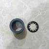 Rear Hatch Motor Pull Down Nylon Guides Bushings Kit For Camaro Firebird 1986-91