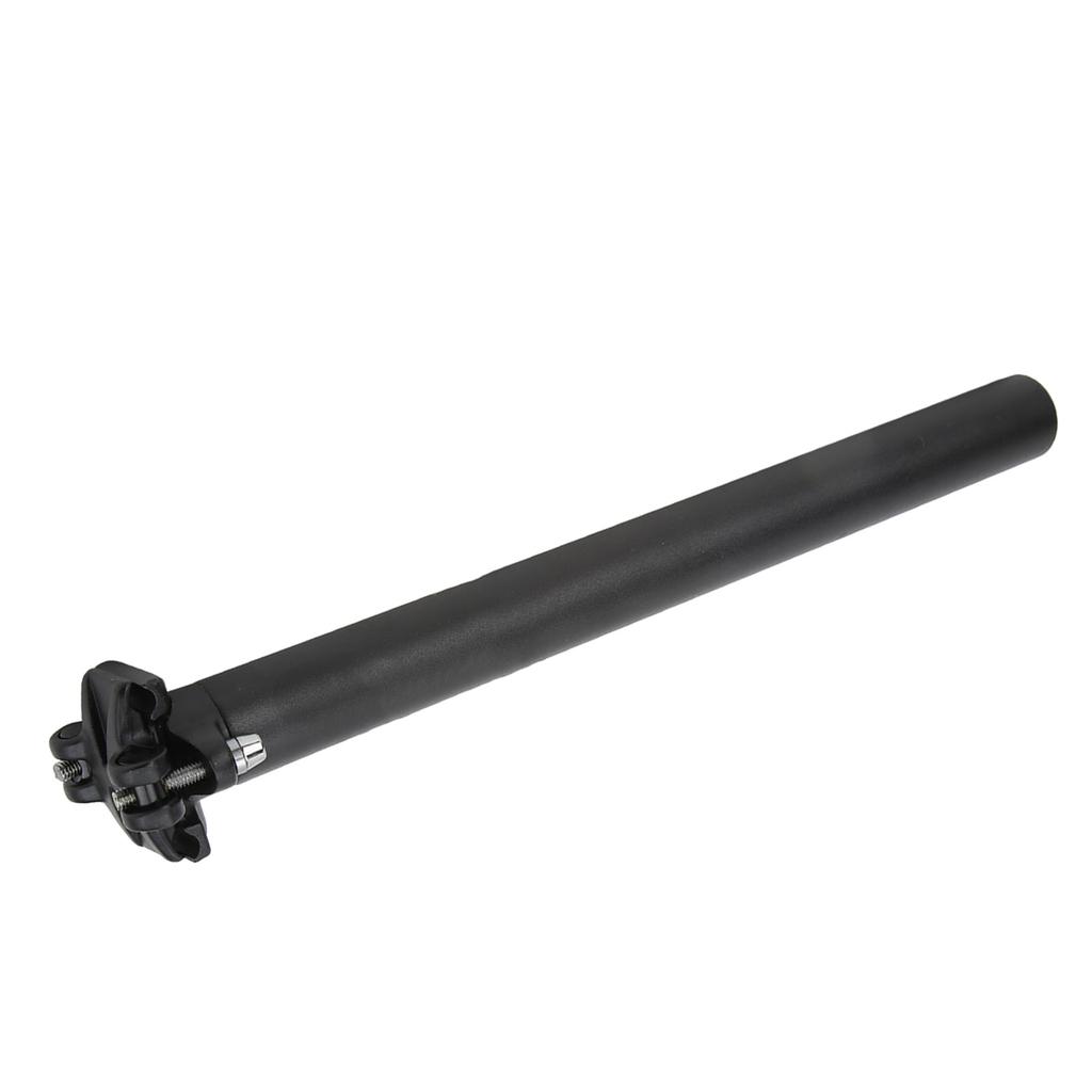 ZTTO Mountain Bike Seat Post Adjustable Cushion Angle Bicycle Seat Tube for Cycling27.2x350mm