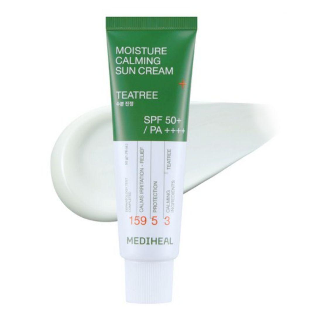 Moisture Soothing Sun Cream SPF50+ PA++++