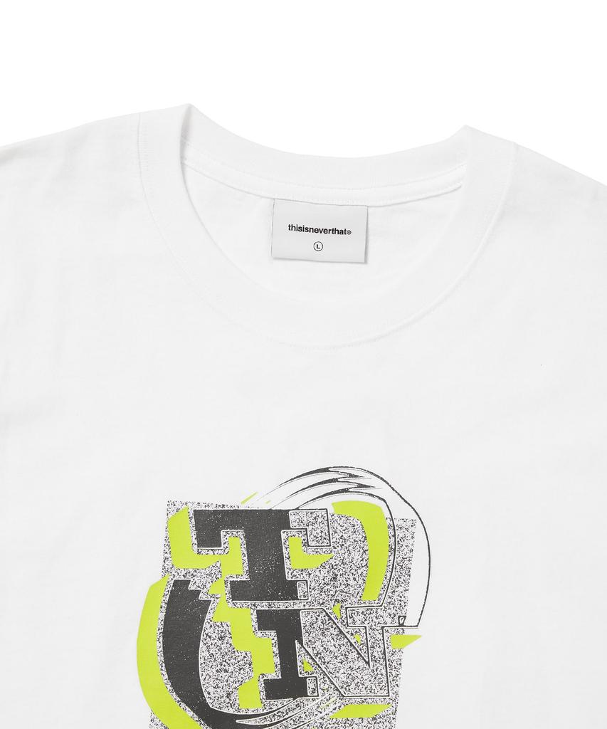 THISISNEVERTHAT Harmonize Tee White