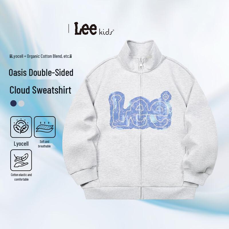 LeeKids Retro Casual Lyocell Jacket 160+