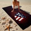Club Atletico Mineiro Crest Beach Towel, Quick-drying, Easy To Care For, Use for Both Fitness and Beach Vacations,Sports Essential Fan Gift