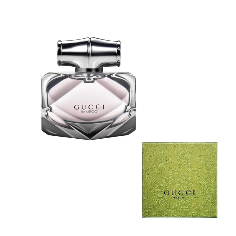 Gucci Bamboo Grace Women's Eau De Parfum Potpourri Scent Eau De Parfum EDP Bergamot