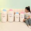 Adorable Bottle Shaped Plush Pillow Decorative Cushion For Bed And Sofa 50cm And 65cm