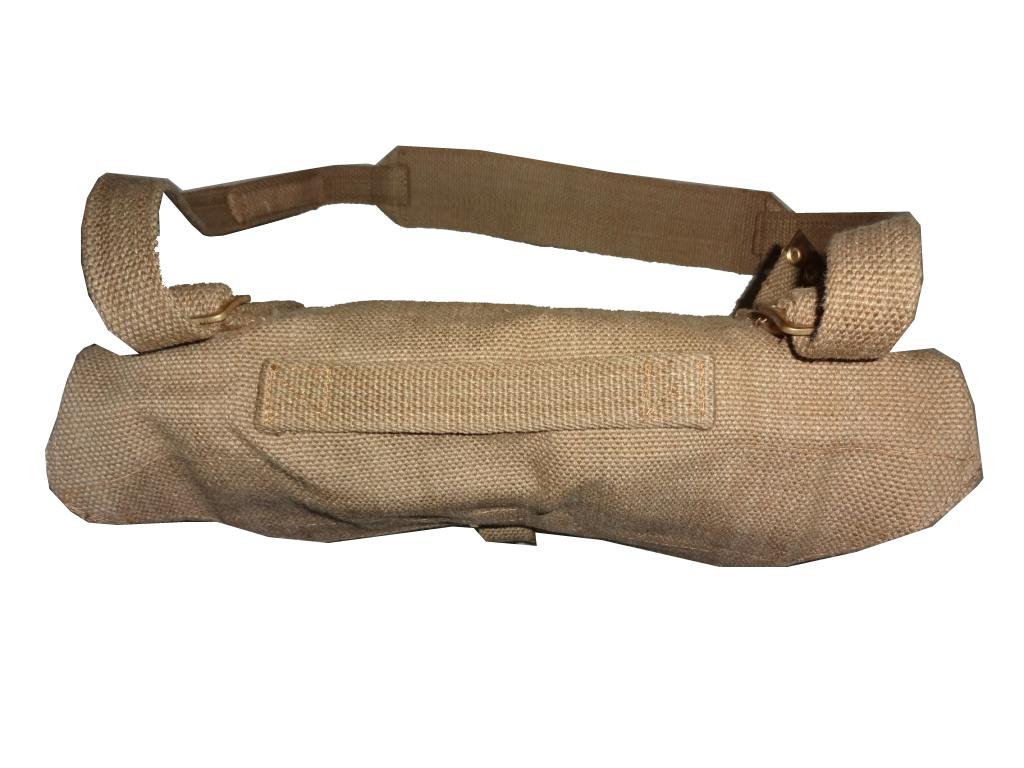 WWII British 1937 Webbing Officers Versandkoffer DI-KKNI-U8GB