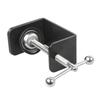 Extendable Rod Clamp Tablets Stand Mount Retractable Arm Phone Holder for Live Streaming Selfie Photography MultiPosition