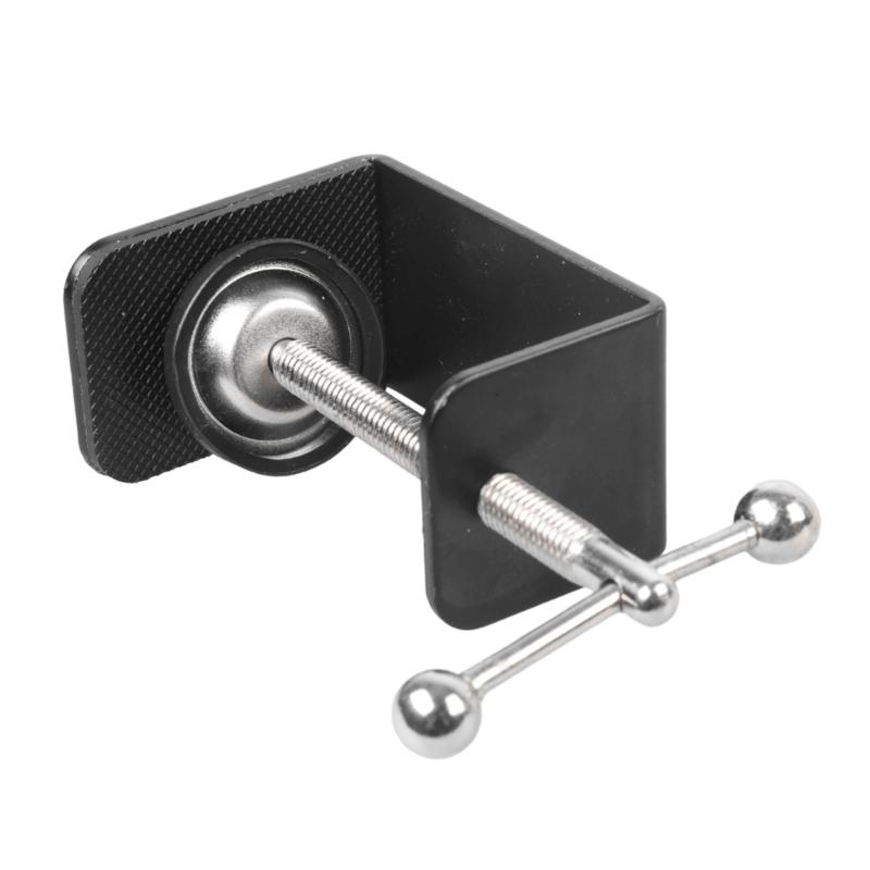 Extendable Rod Clamp Tablets Stand Mount Retractable Arm Phone Holder for Live Streaming Selfie Photography MultiPosition