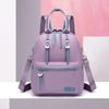 Small-scale Backpack for Fashionable Travel, Dual Shoulder Bag, Lightweight and Versatile Schoolbag