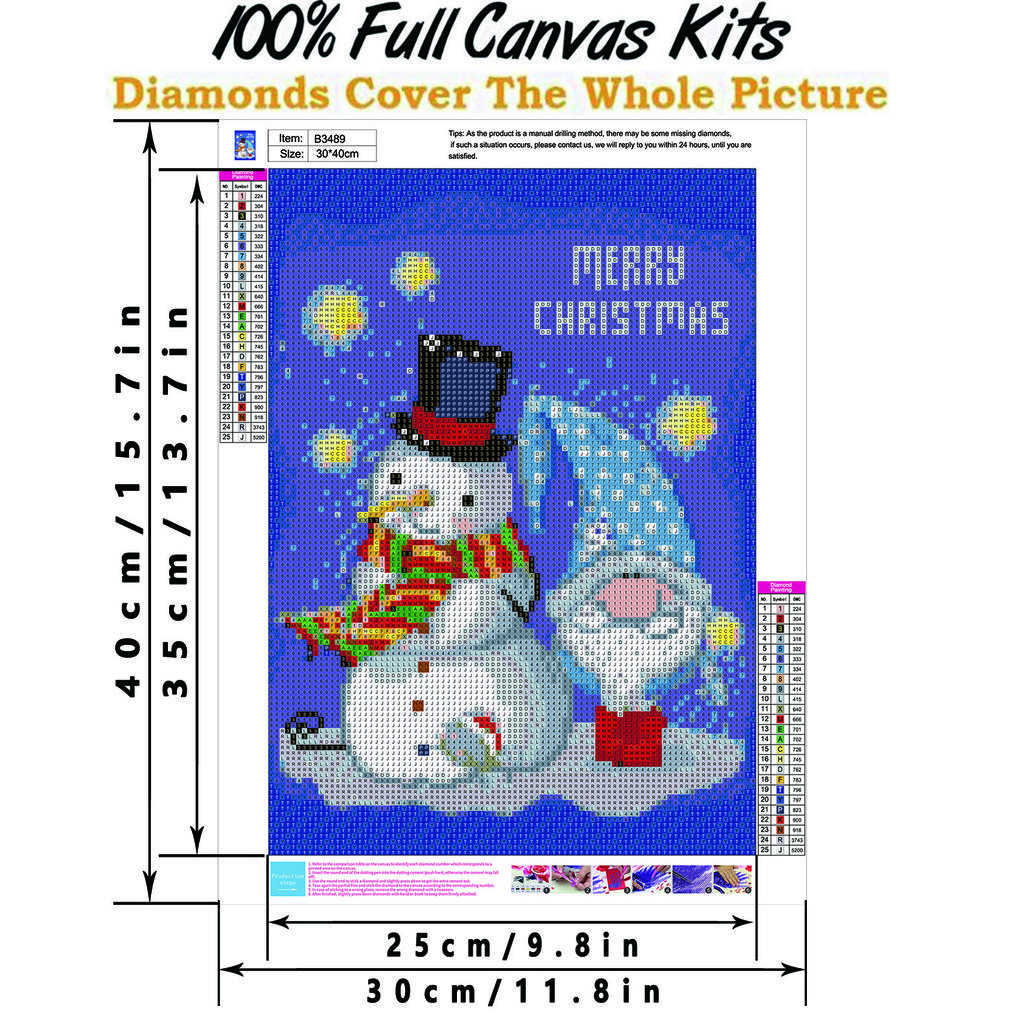 5D DIY Diamond Painting Full Round Drill Cross Stitch Craft Diamond Embroidery Complete Kit Rhinestone Mosaic Gift Home Decor Craft Kit