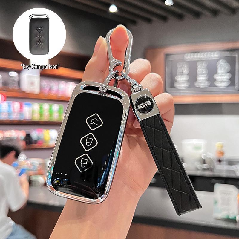 Wuling Bingo 2024 Key Cover for Hongguang Mini, Starlight S, Macaron Gen 3, Bingo Plus, Mini.