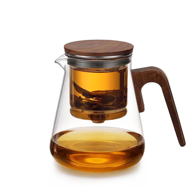 Shangming Bangtian Glass Infuser Teapot Set