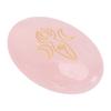     Stone Engraved Gold   Nature Gemstone for   Meditation Home Decoration
