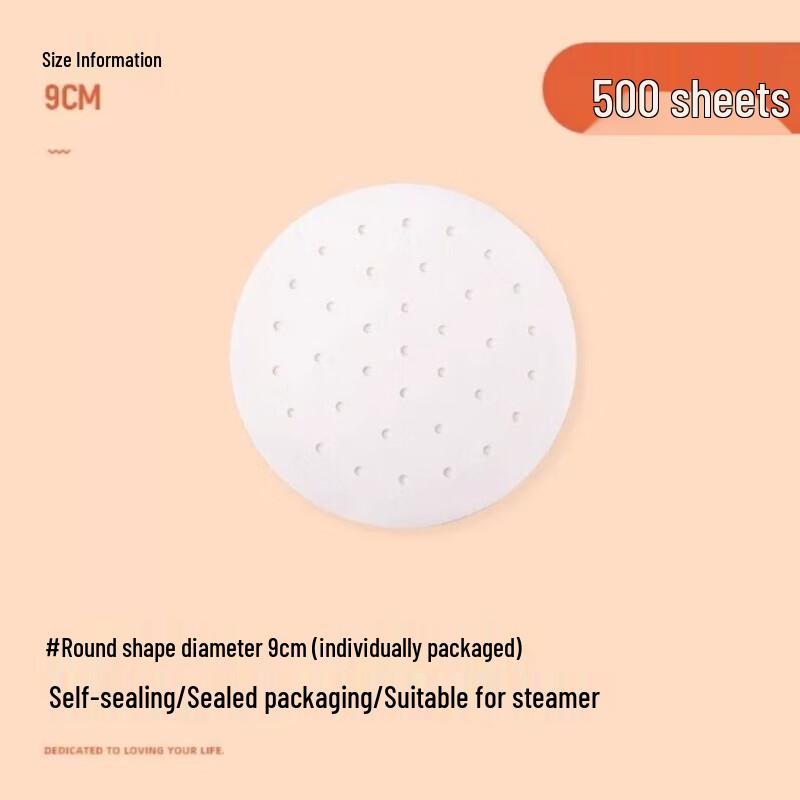 

Disposable Steamer Liner Paper
