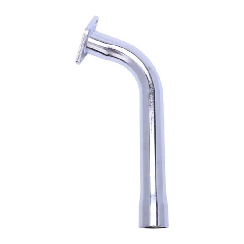 Mini Bike Exhaust Replacement Kit with Stainless Steel Muffler Assembly for CT200U CT200U-EX Maintenance