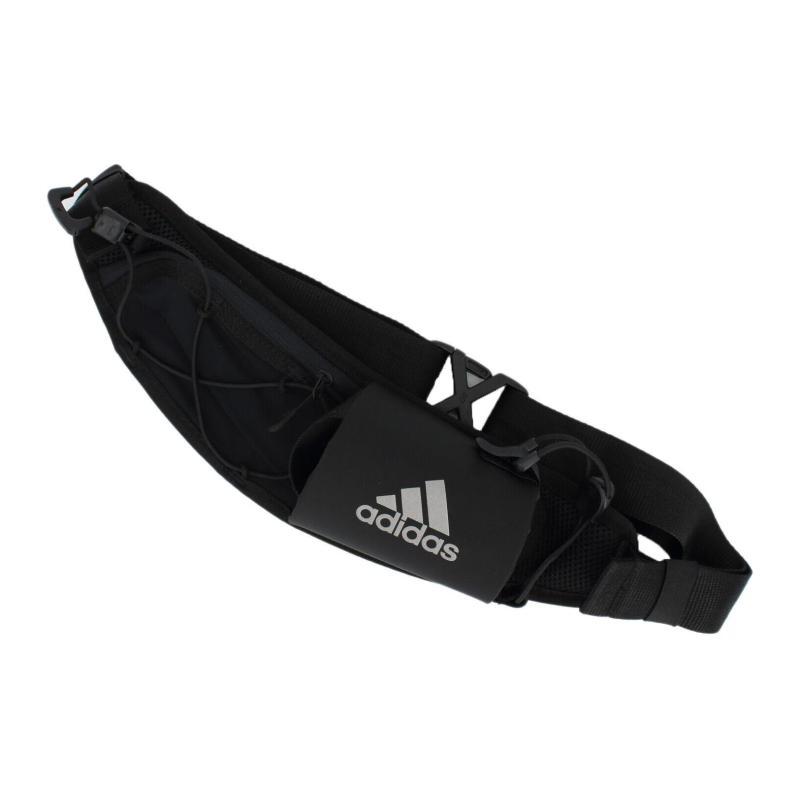 Adidas Polyester Fanny Pack Regular Unisex Black Adidas DY5726