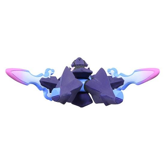 Pokemon Scarlet Violet Pokemon Figure Moncole MS Parablaze, Korean Popular Puzzles