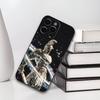 Cool Spartan Phone Case For iPhone 17,16,15,14,13,12,11 Plus,Pro Max,XS,Soft Black Cover