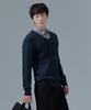 CHASECULT Men'S Layered Shirt Sweater-Cfrk5212D0G