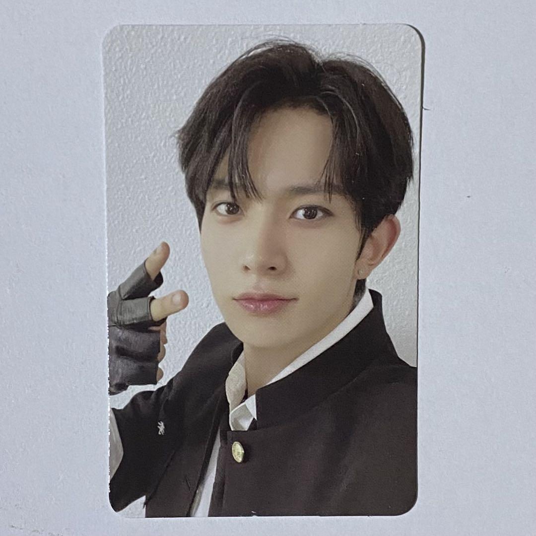 

[USED] ENHYPEN Memories: STEP 2 DVD Trading Card Heeseung