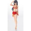 Hasegawa 1/12 Egg Girls Collection No.29 Haku Rinpha (bikini) Unpainted Resin Kit SP530