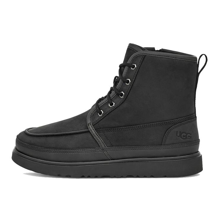 UGG Neumel High Moc Weather `Black`
