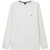 NAUTICA T-Shirts Men's Crew Neck Moderate Straight Fit TE5301