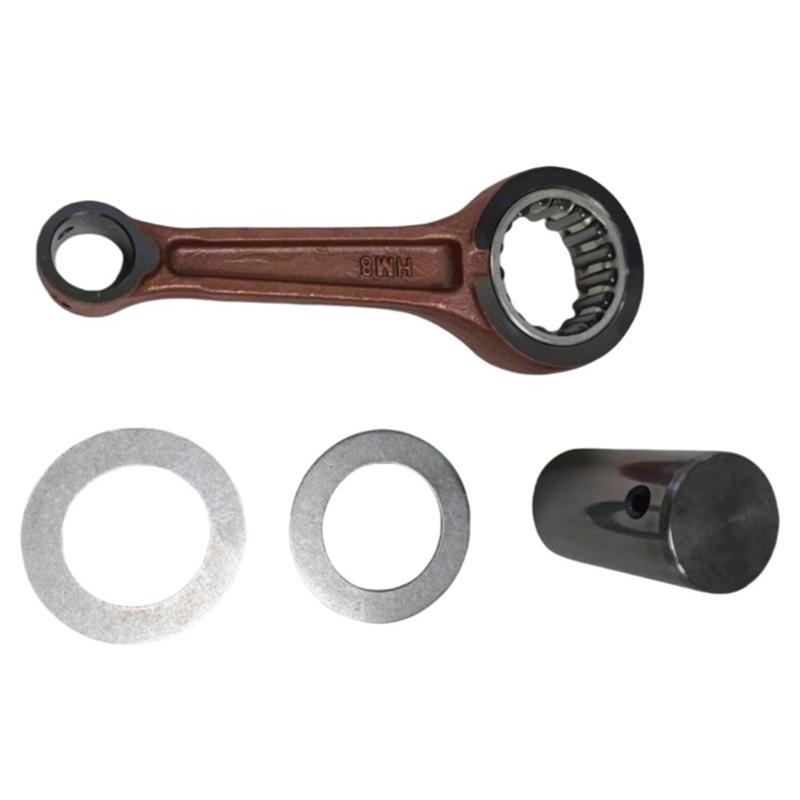 NEW-Crankshaft Connecting Rod Kit For Honda For TRX250 For Recon250 Sportrax250 Motorcycle Engine